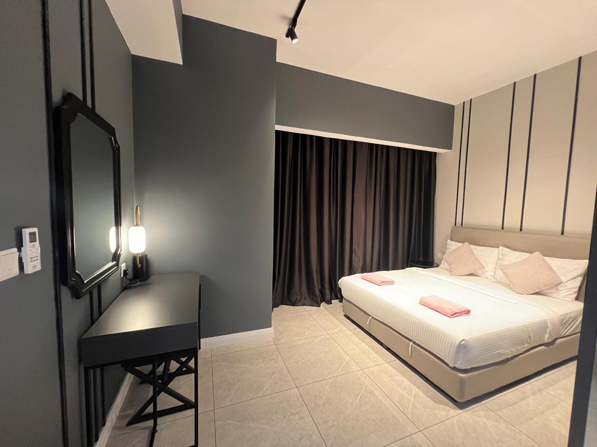 Popular Suites At Axon Residence Klcc Kuala Lumpur Exterior foto