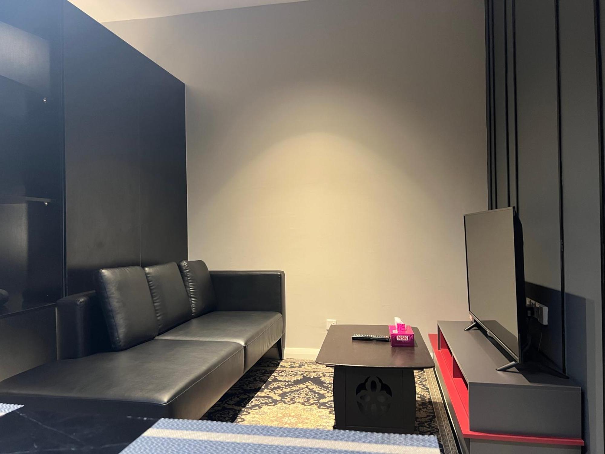 Popular Suites At Axon Residence Klcc Kuala Lumpur Exterior foto