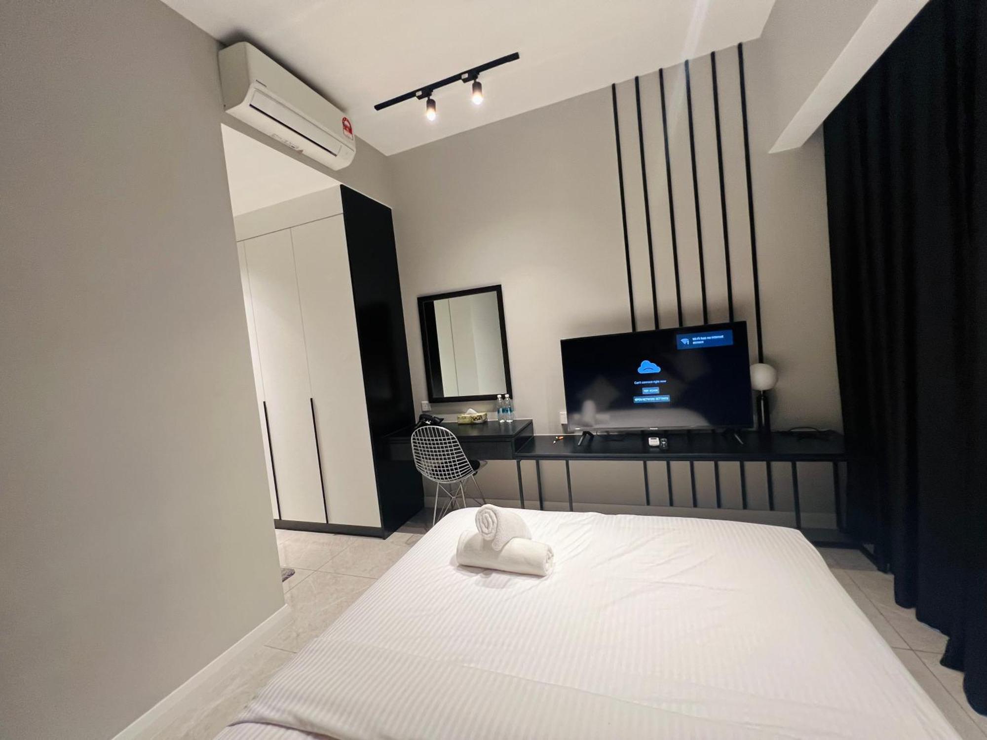 Popular Suites At Axon Residence Klcc Kuala Lumpur Exterior foto