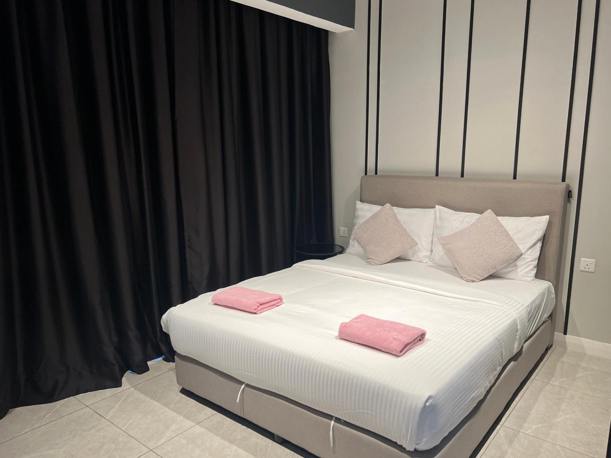 Popular Suites At Axon Residence Klcc Kuala Lumpur Exterior foto