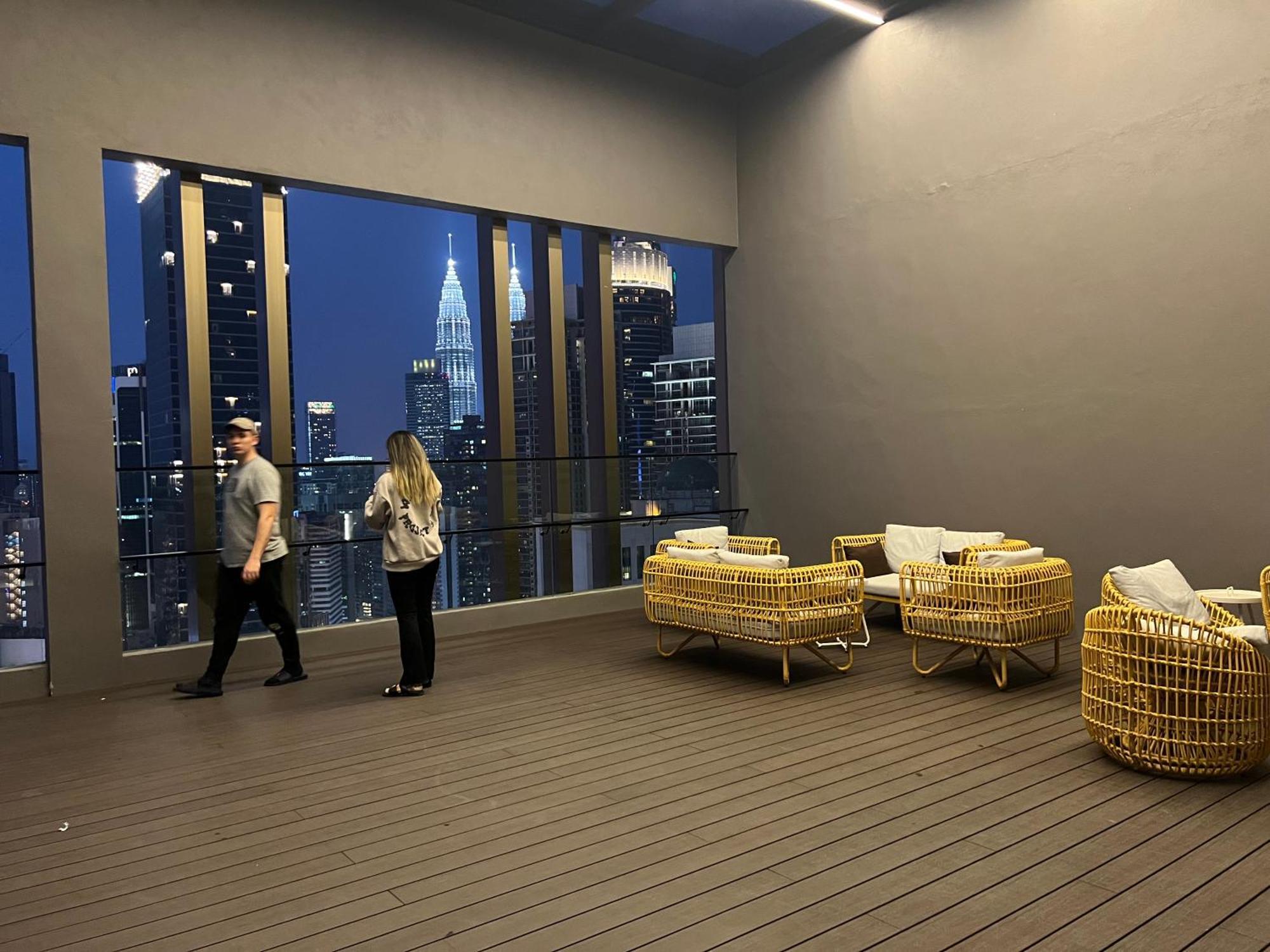 Popular Suites At Axon Residence Klcc Kuala Lumpur Exterior foto