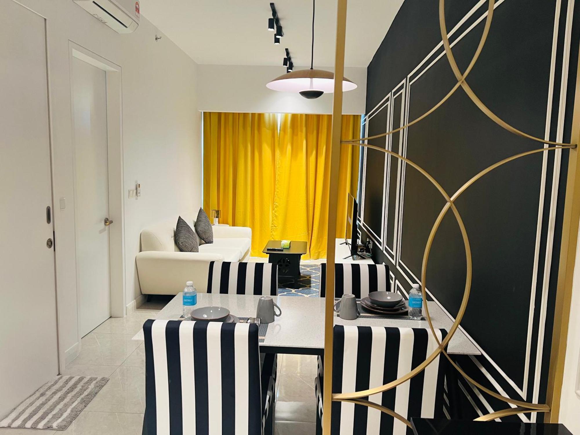 Popular Suites At Axon Residence Klcc Kuala Lumpur Exterior foto