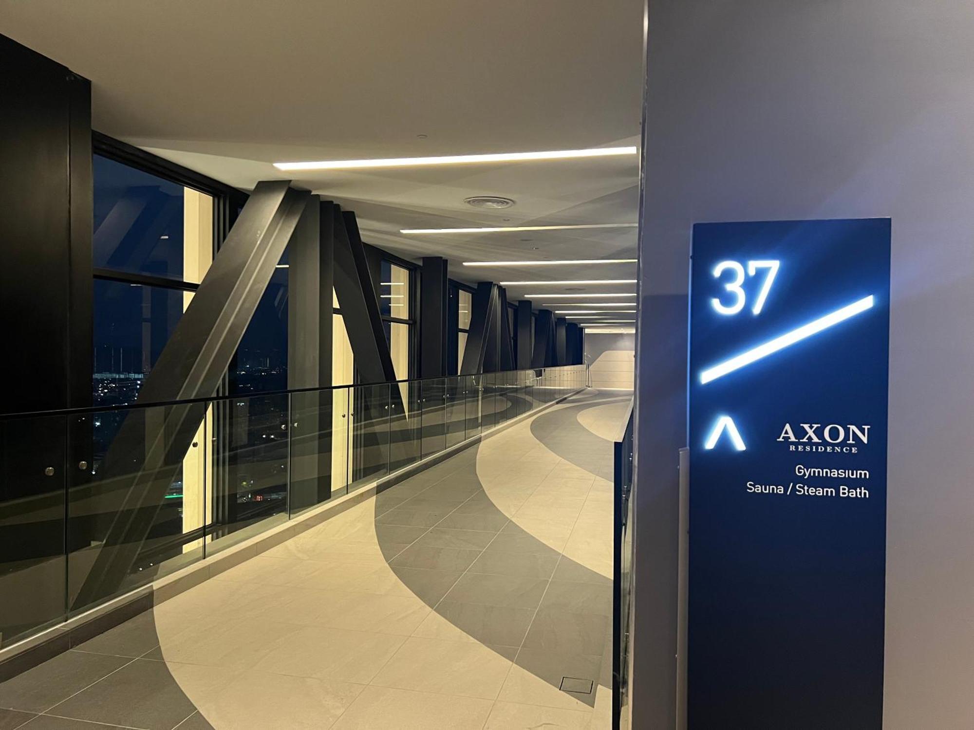 Popular Suites At Axon Residence Klcc Kuala Lumpur Exterior foto