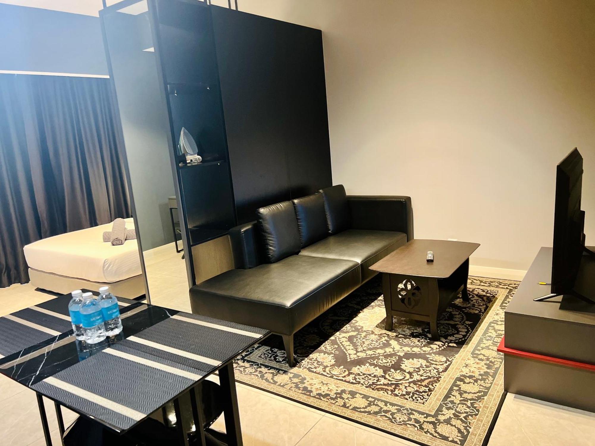 Popular Suites At Axon Residence Klcc Kuala Lumpur Exterior foto