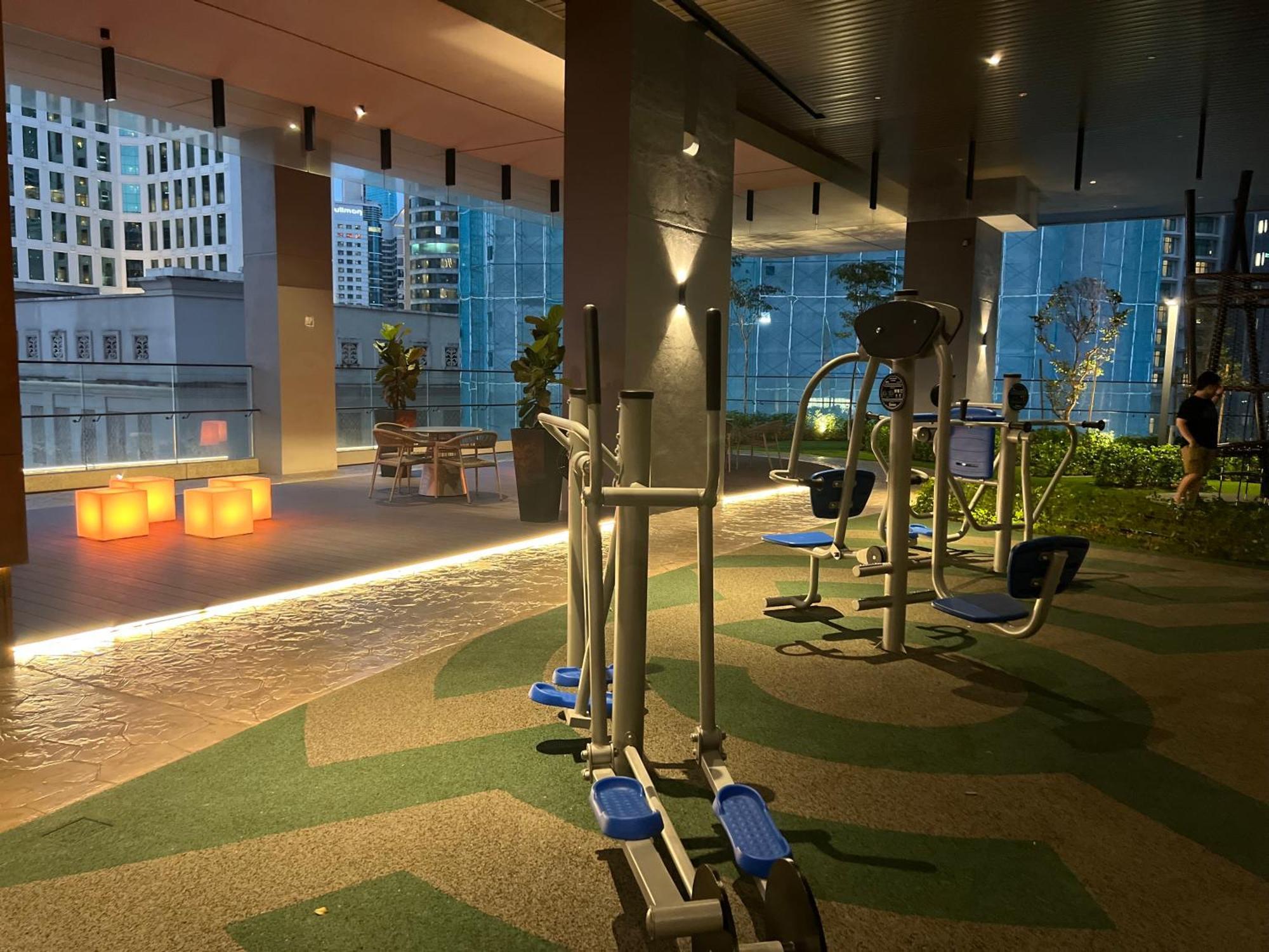Popular Suites At Axon Residence Klcc Kuala Lumpur Exterior foto