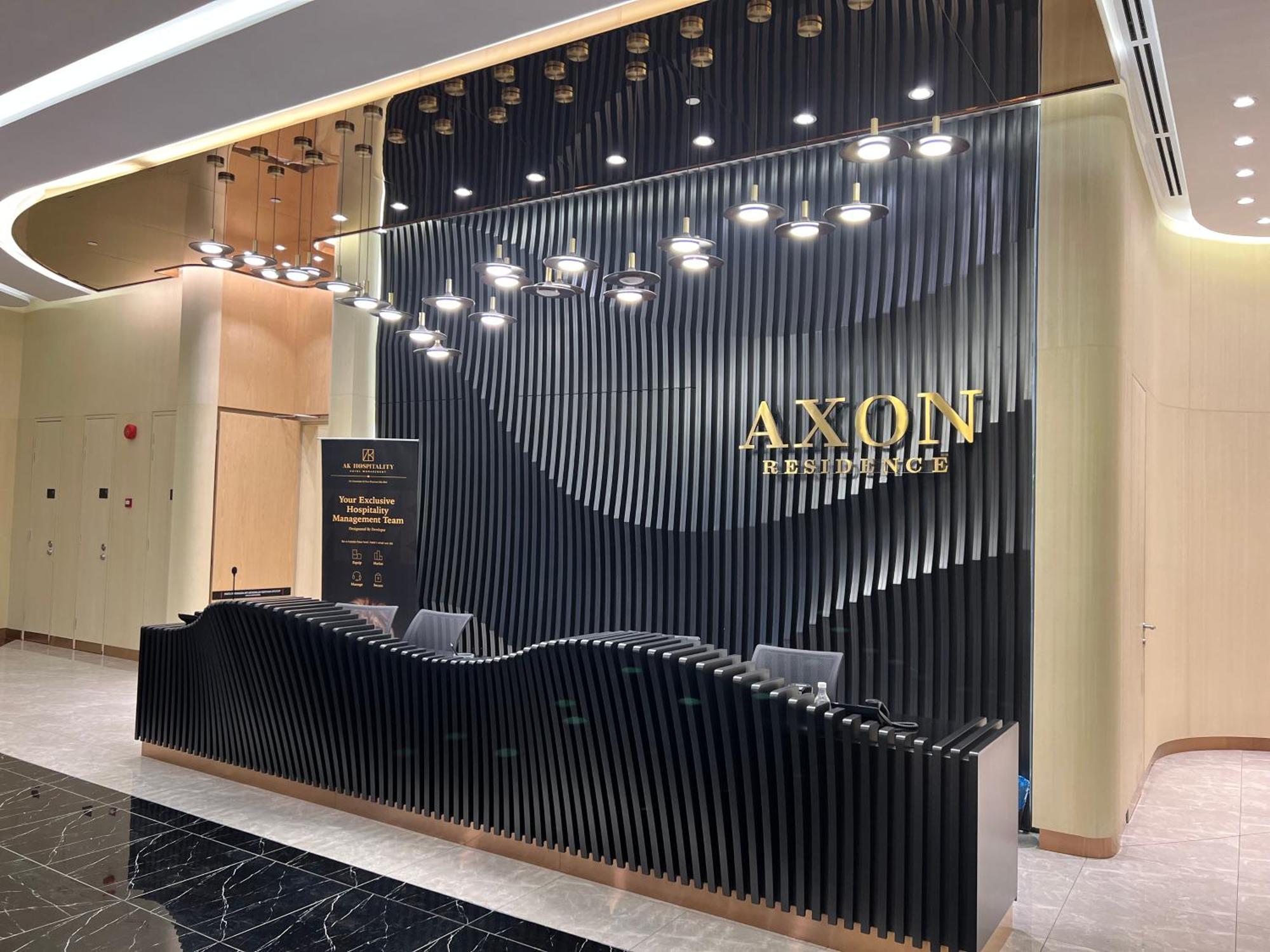 Popular Suites At Axon Residence Klcc Kuala Lumpur Exterior foto