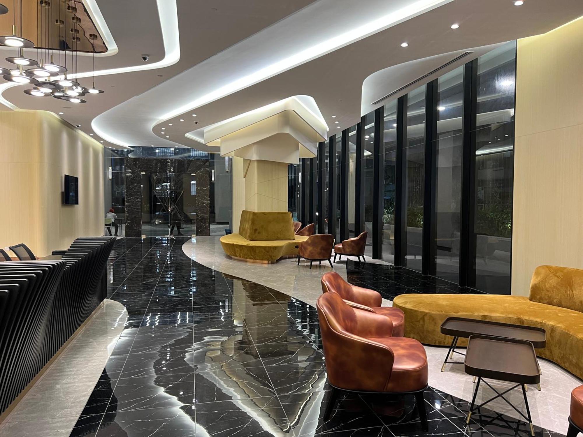 Popular Suites At Axon Residence Klcc Kuala Lumpur Exterior foto