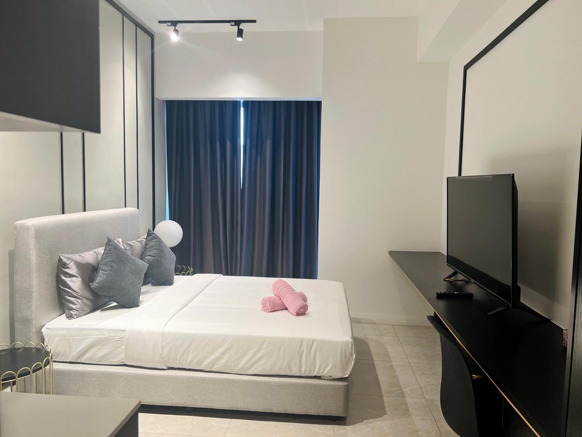 Popular Suites At Axon Residence Klcc Kuala Lumpur Exterior foto