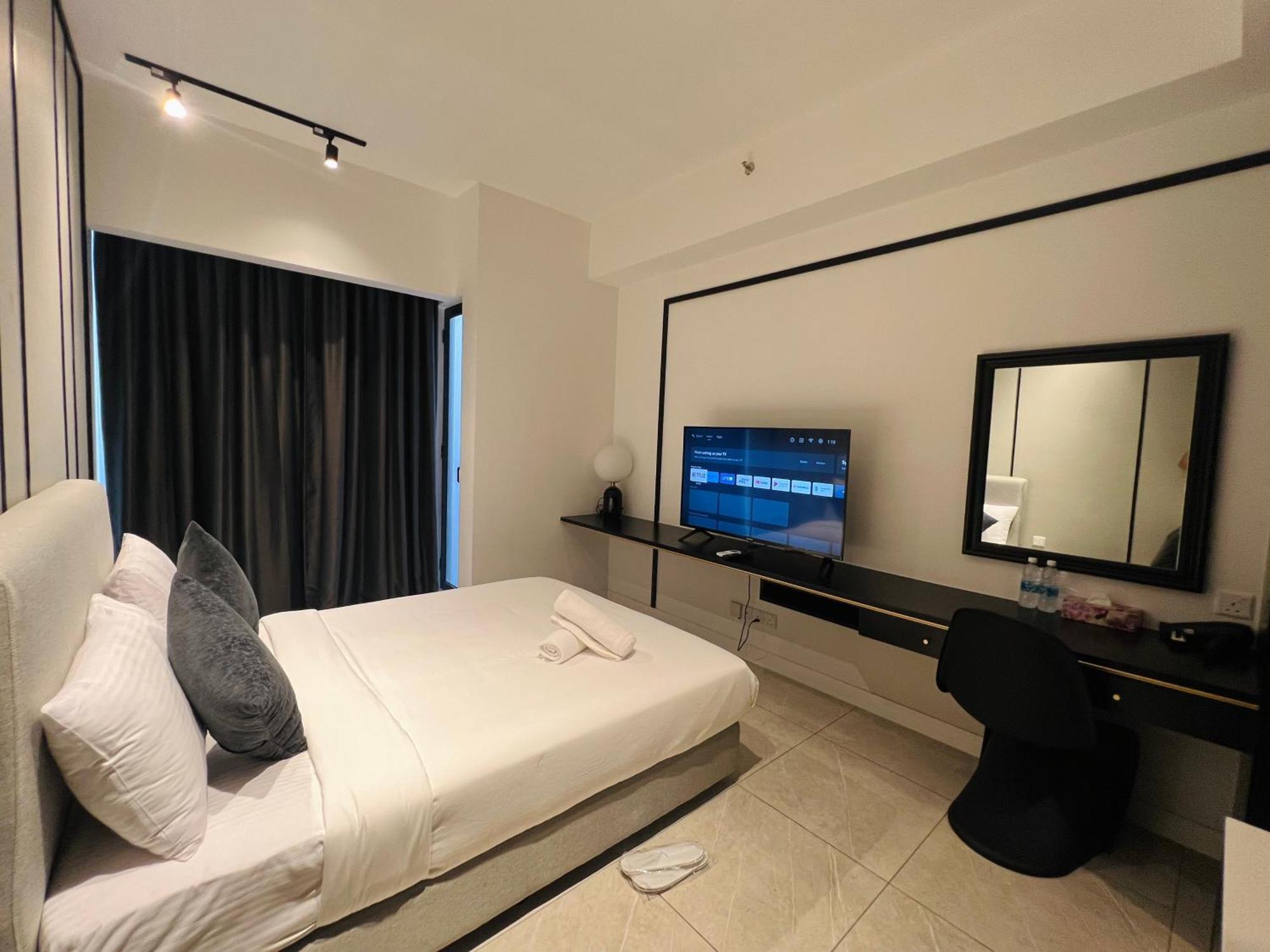 Popular Suites At Axon Residence Klcc Kuala Lumpur Exterior foto
