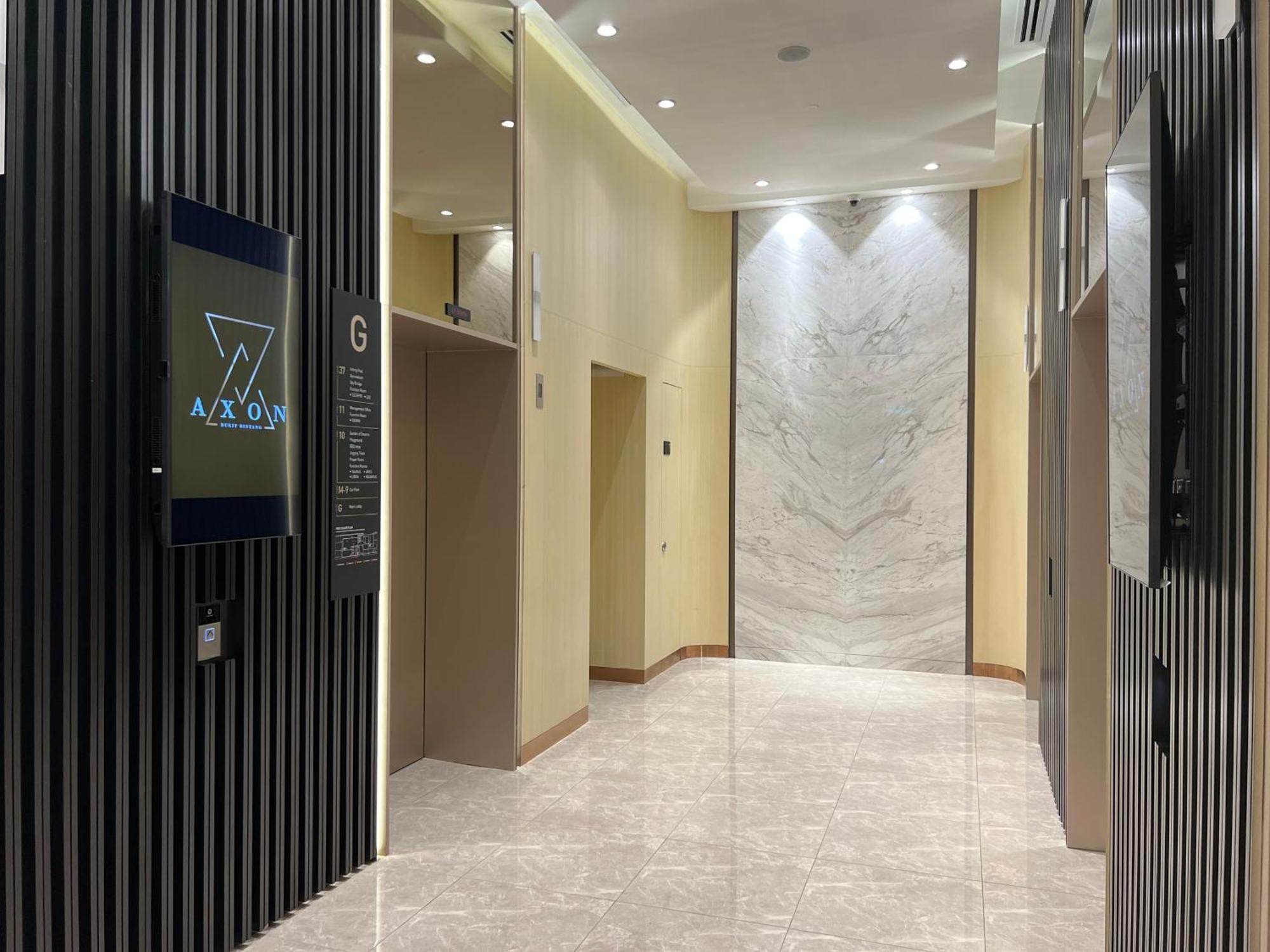 Popular Suites At Axon Residence Klcc Kuala Lumpur Exterior foto