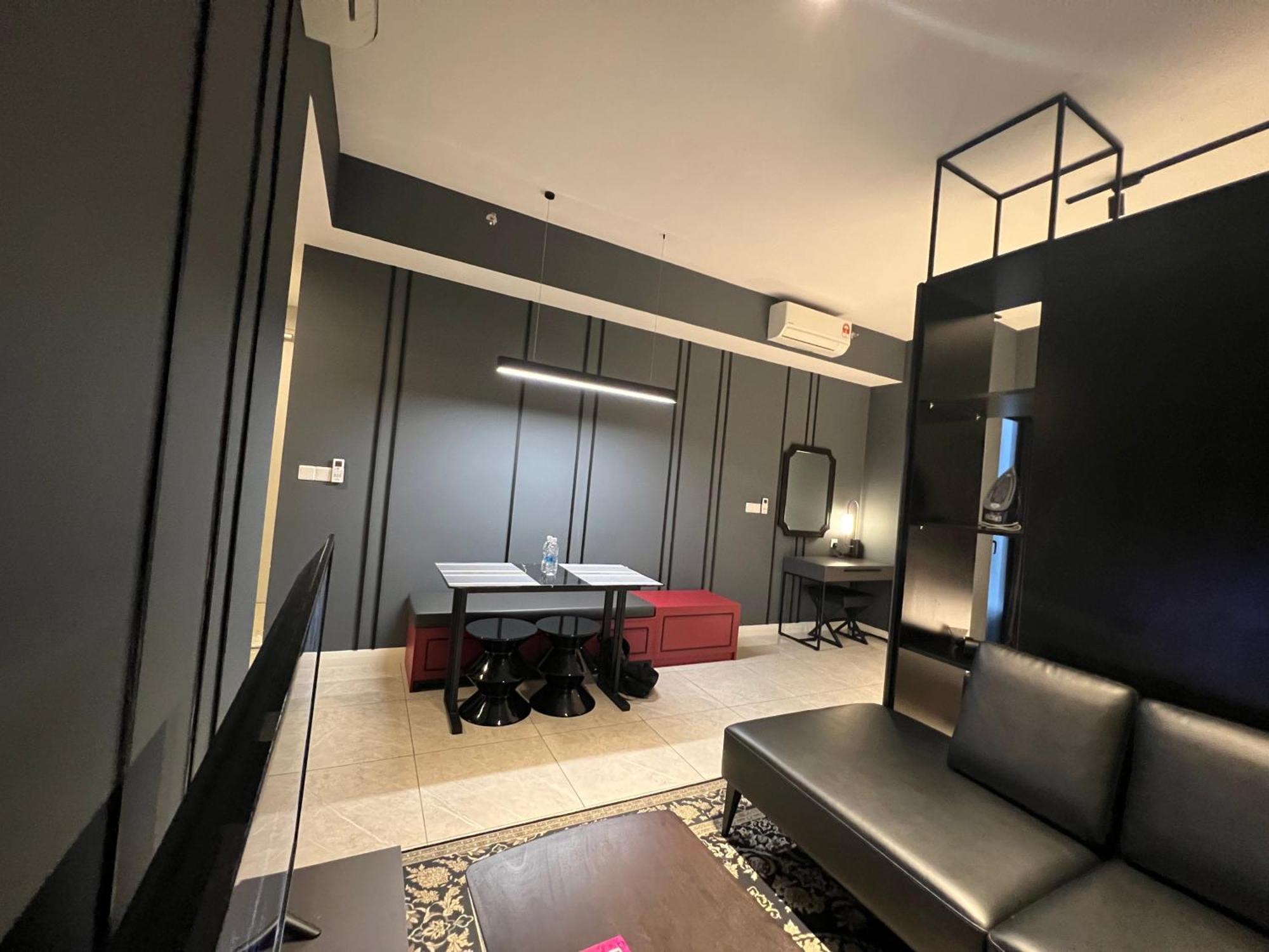 Popular Suites At Axon Residence Klcc Kuala Lumpur Exterior foto