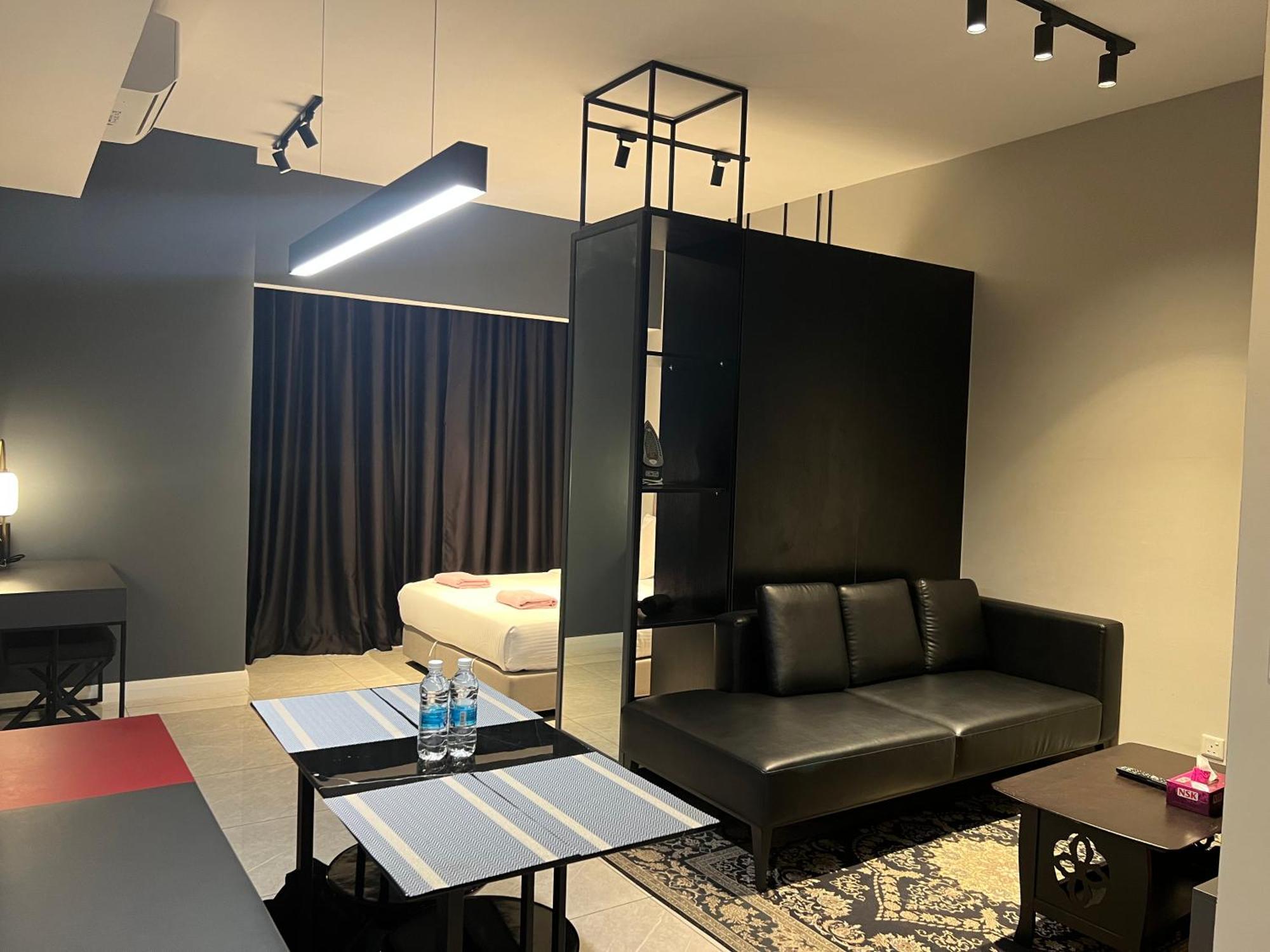 Popular Suites At Axon Residence Klcc Kuala Lumpur Exterior foto