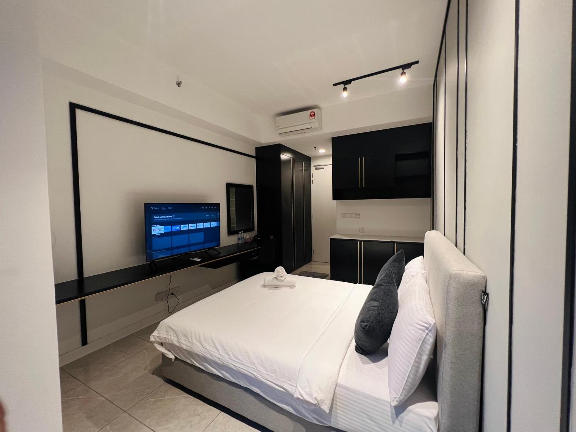 Popular Suites At Axon Residence Klcc Kuala Lumpur Exterior foto