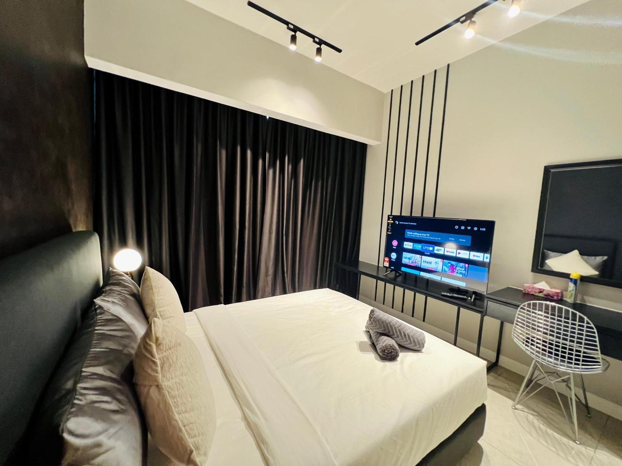 Popular Suites At Axon Residence Klcc Kuala Lumpur Exterior foto