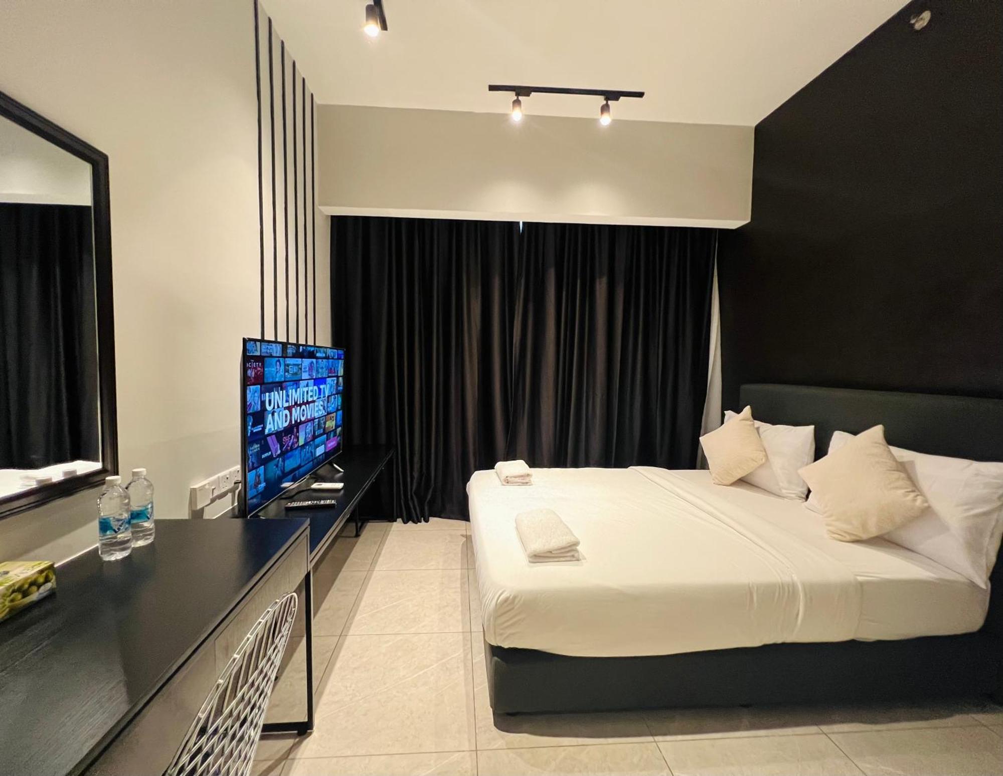 Popular Suites At Axon Residence Klcc Kuala Lumpur Exterior foto