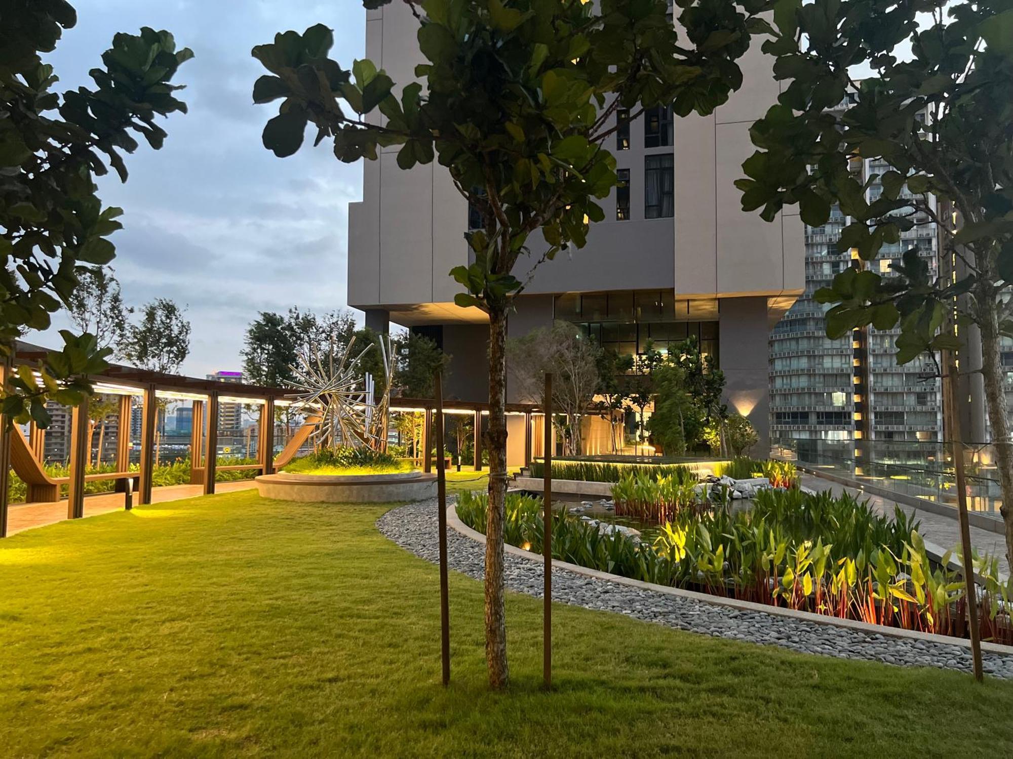 Popular Suites At Axon Residence Klcc Kuala Lumpur Exterior foto