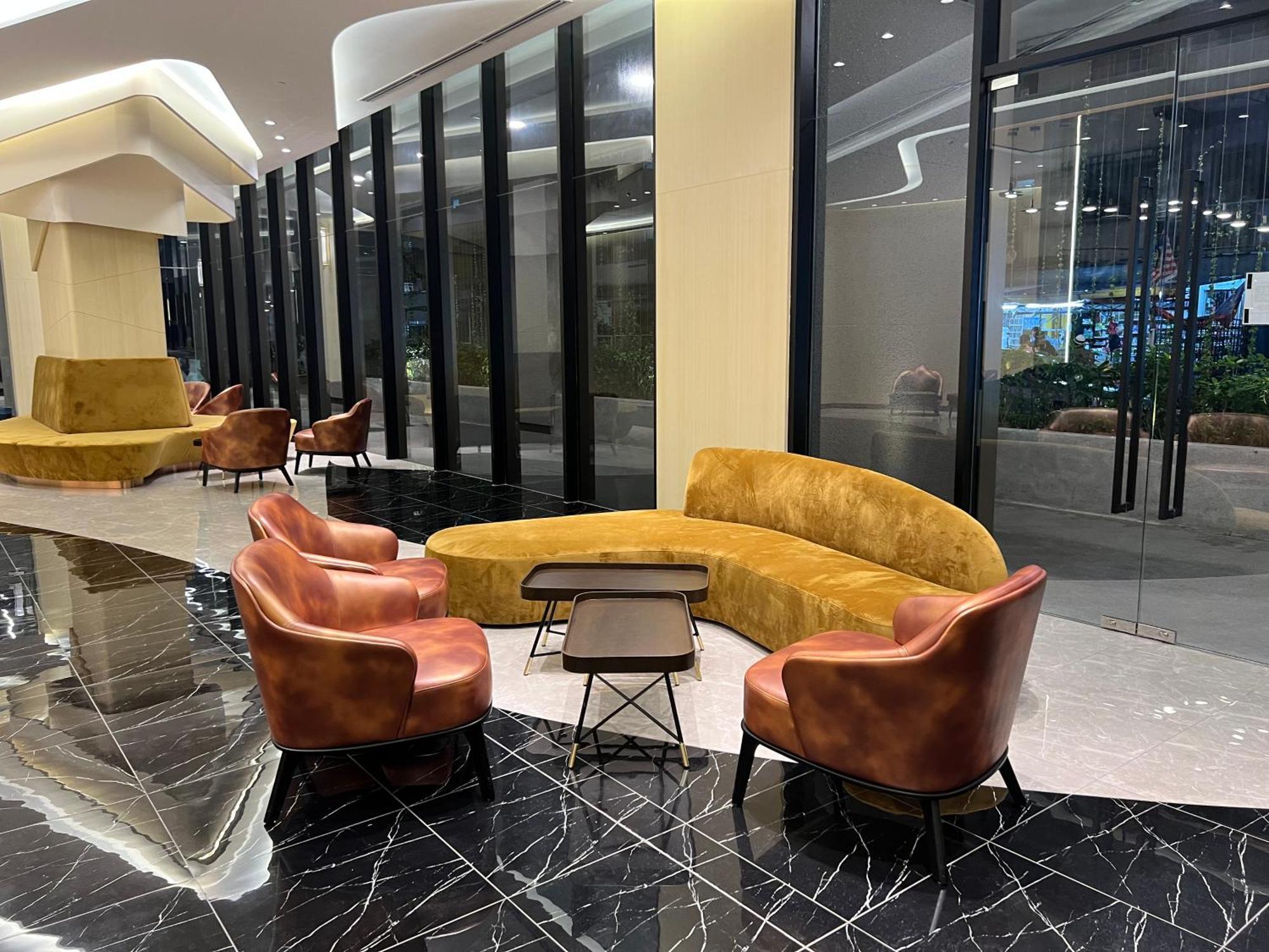 Popular Suites At Axon Residence Klcc Kuala Lumpur Exterior foto