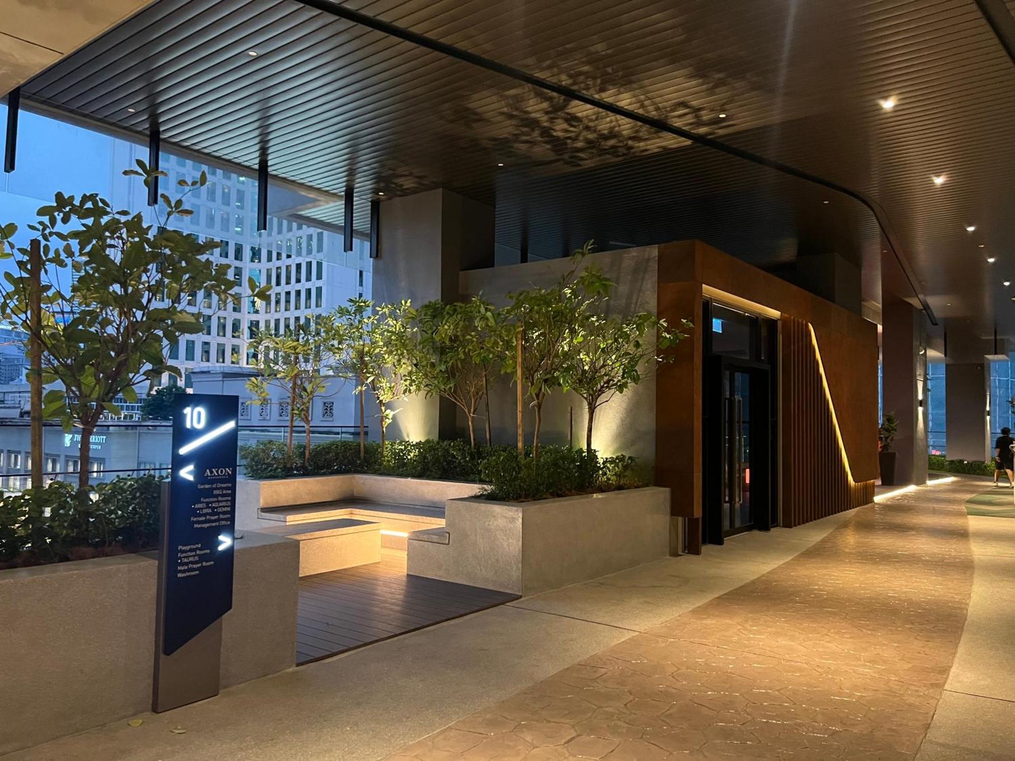 Popular Suites At Axon Residence Klcc Kuala Lumpur Exterior foto